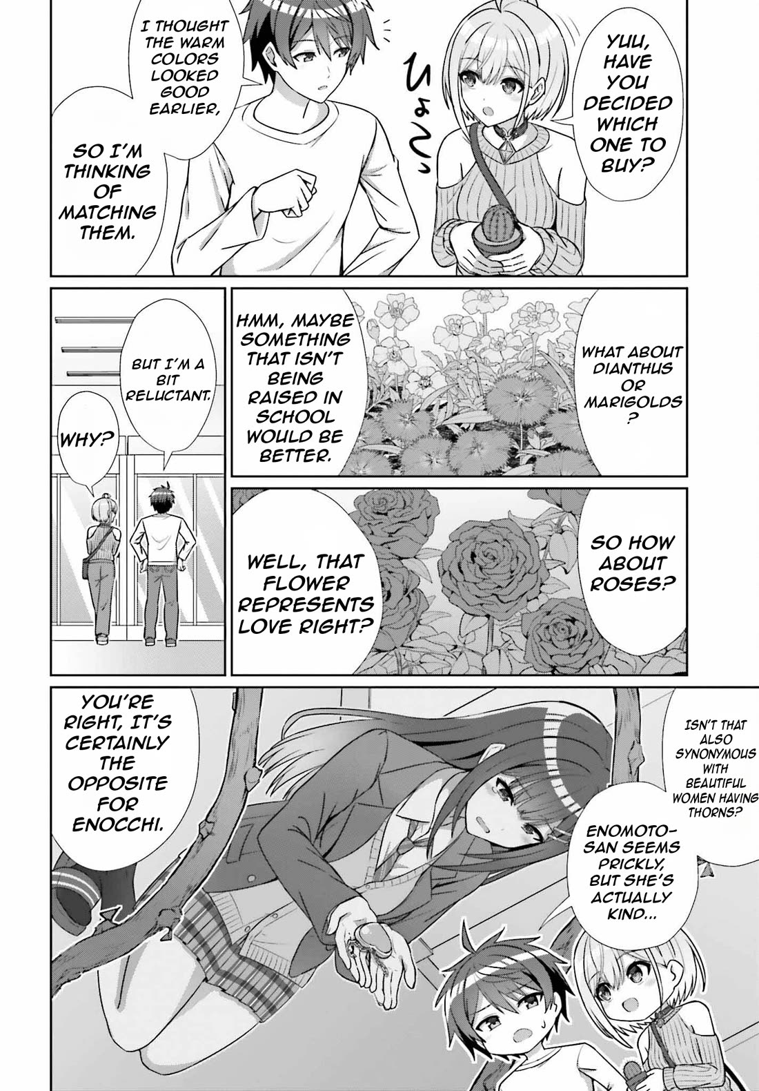 Can a Boy and Girl Friendship Hold Up? (No, It Can't) Chapter 13 page 7 - Chapter 13