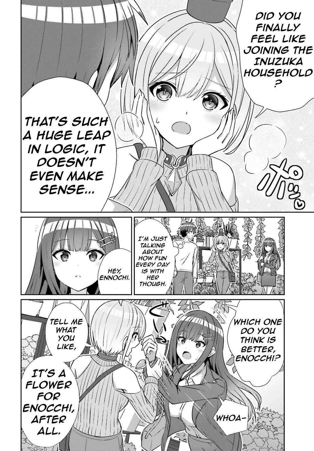 Can a Boy and Girl Friendship Hold Up? (No, It Can't) Chapter 13 page 9 - Chapter 13