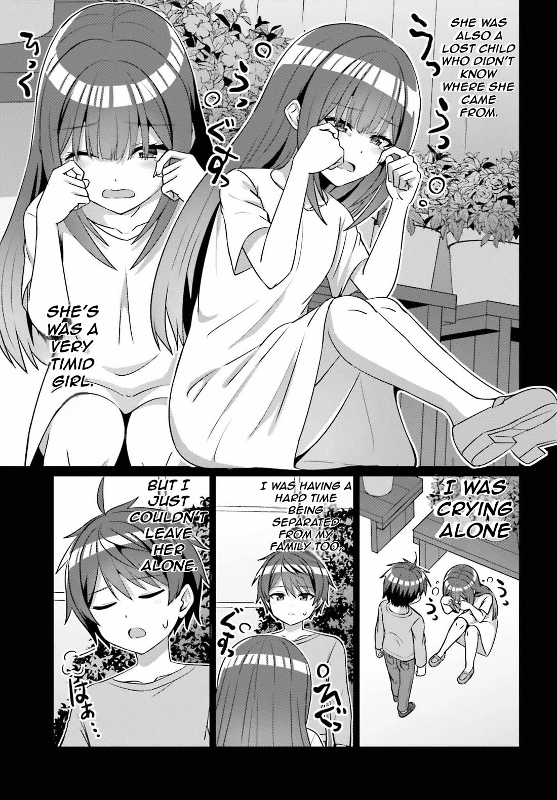 Can a Boy and Girl Friendship Hold Up? (No, It Can't) Chapter 14 page 10 - Chapter 14