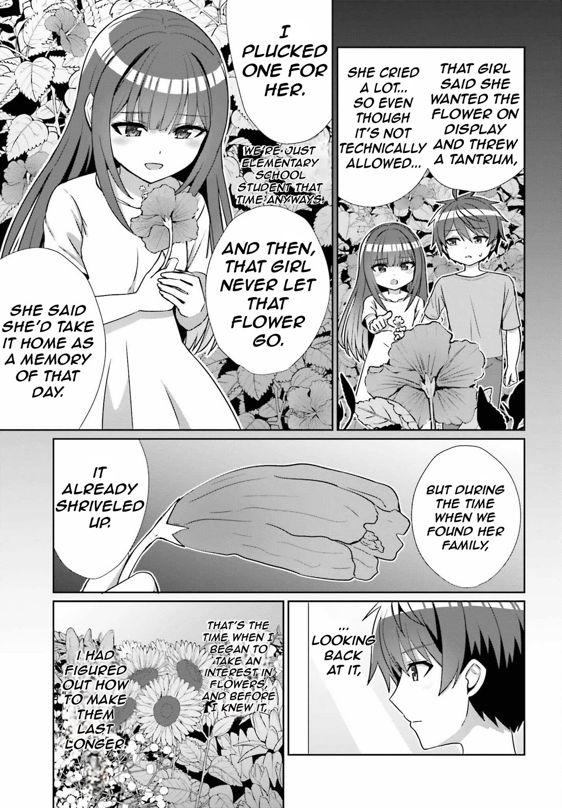 Can a Boy and Girl Friendship Hold Up? (No, It Can't) Chapter 14 page 12 - Chapter 14