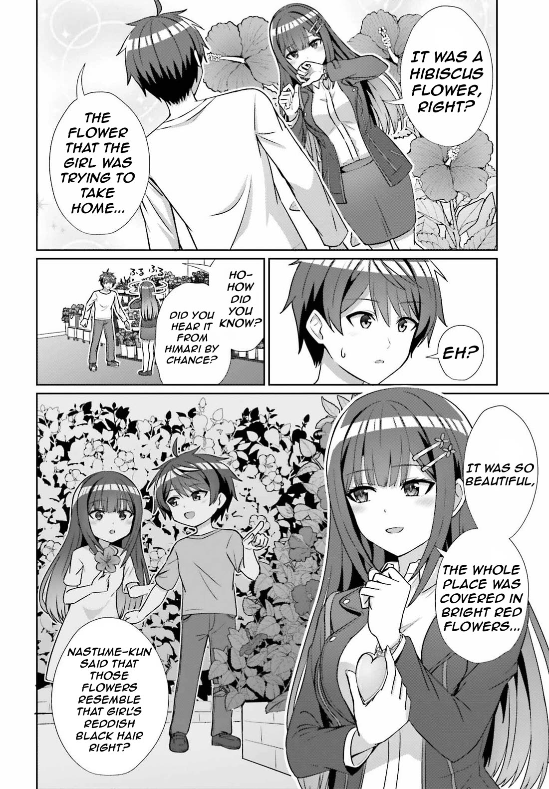 Can a Boy and Girl Friendship Hold Up? (No, It Can't) Chapter 14 page 15 - Chapter 14