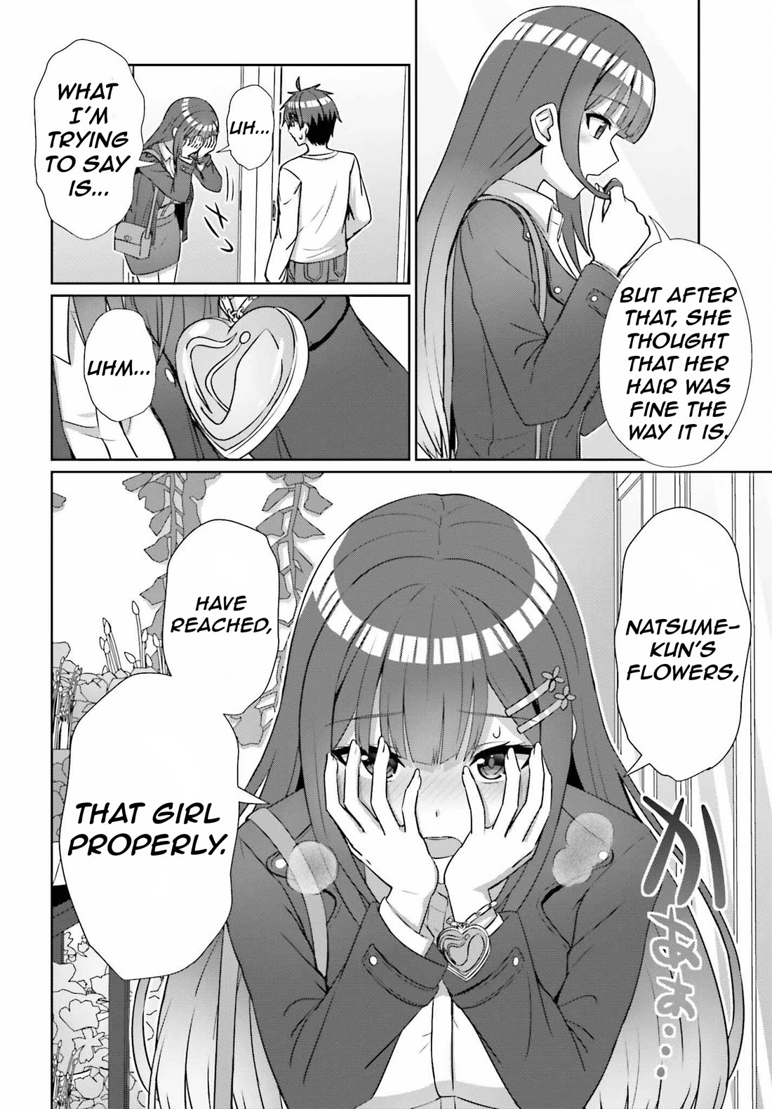Can a Boy and Girl Friendship Hold Up? (No, It Can't) Chapter 14 page 17 - Chapter 14