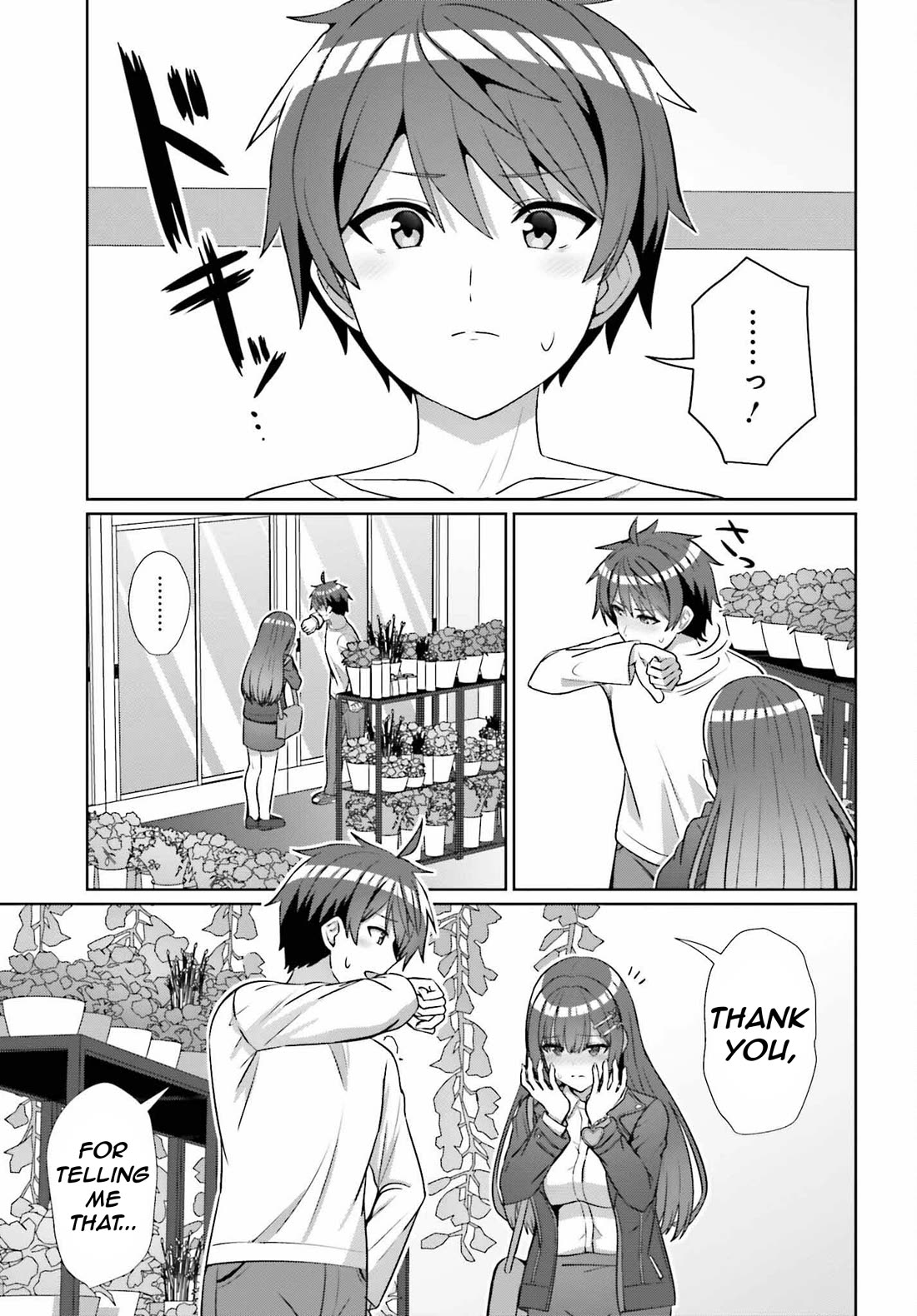 Can a Boy and Girl Friendship Hold Up? (No, It Can't) Chapter 14 page 18 - Chapter 14