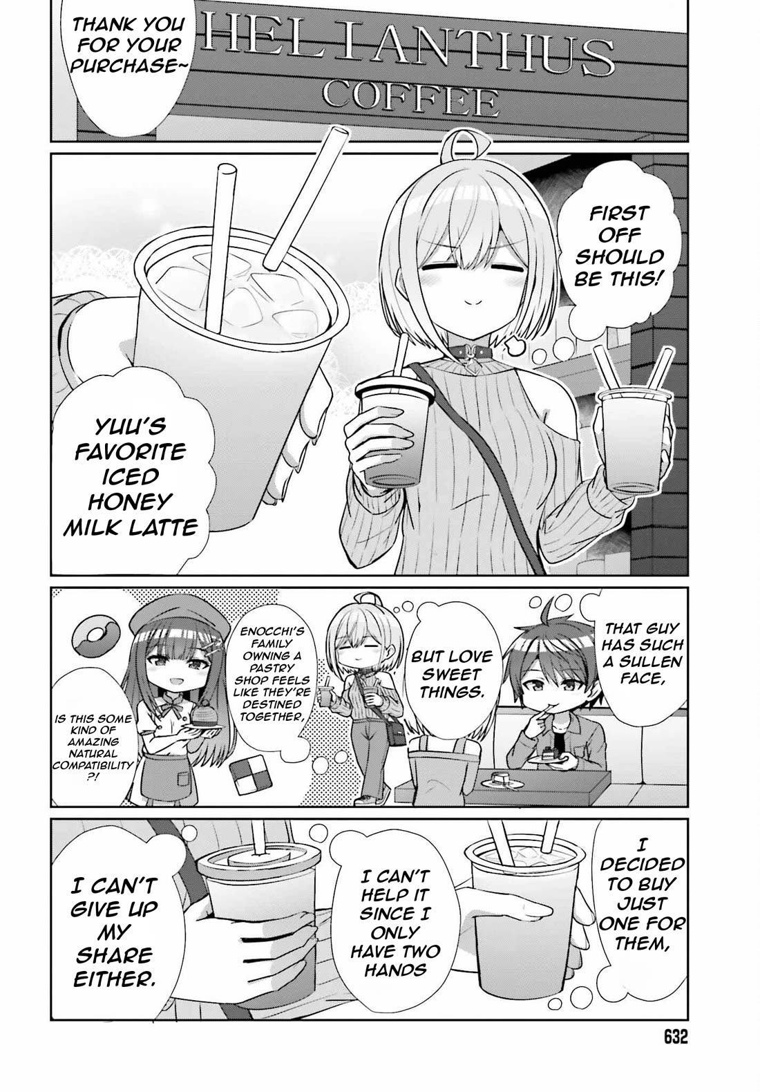Can a Boy and Girl Friendship Hold Up? (No, It Can't) Chapter 14 page 23 - Chapter 14
