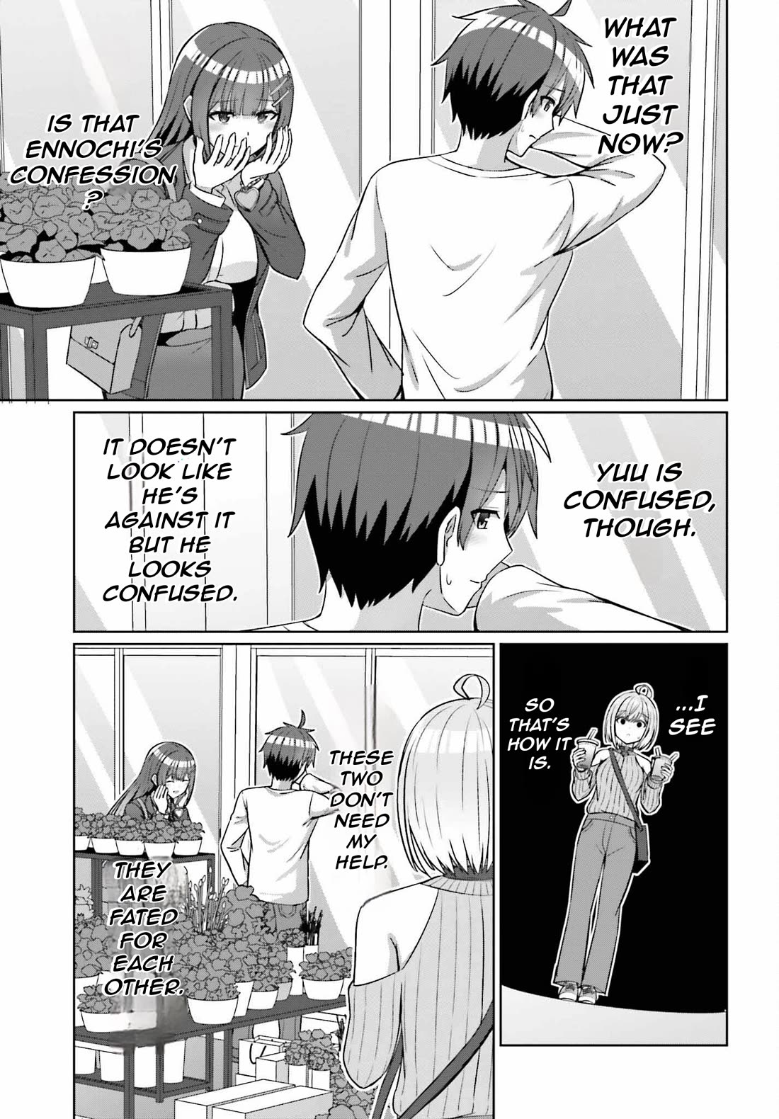 Can a Boy and Girl Friendship Hold Up? (No, It Can't) Chapter 14 page 26 - Chapter 14