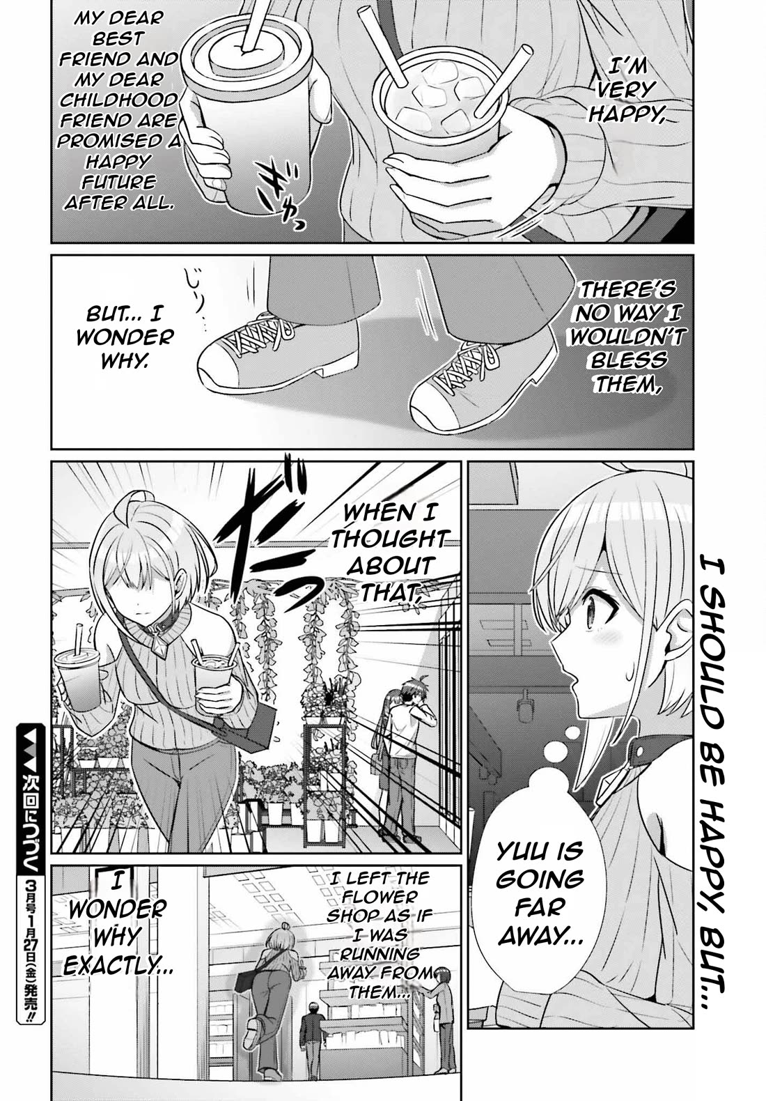 Can a Boy and Girl Friendship Hold Up? (No, It Can't) Chapter 14 page 27 - Chapter 14