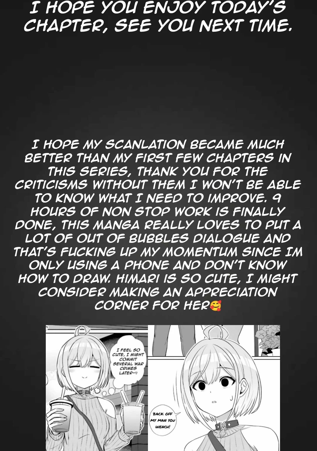 Can a Boy and Girl Friendship Hold Up? (No, It Can't) Chapter 14 page 28 - Chapter 14