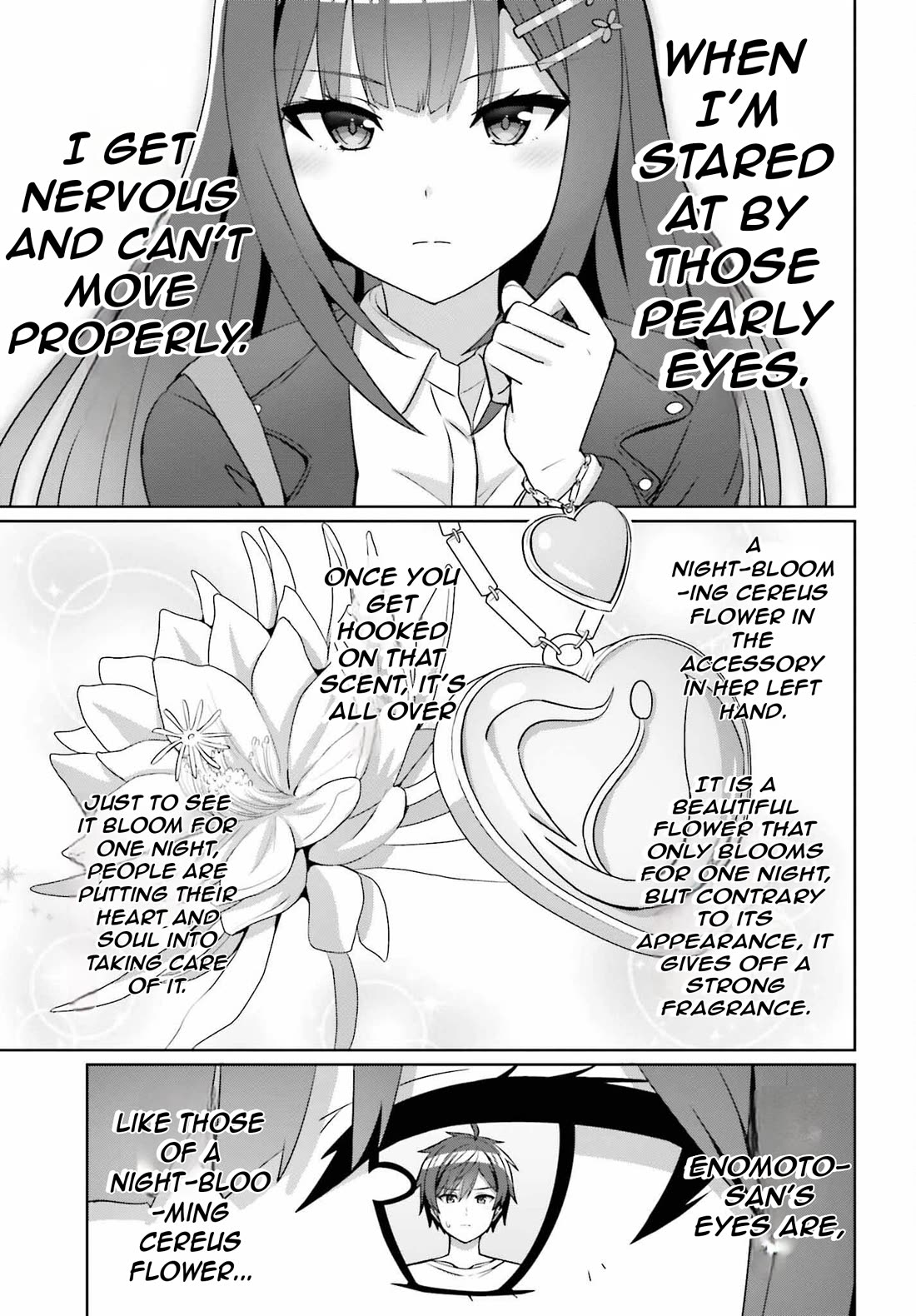 Can a Boy and Girl Friendship Hold Up? (No, It Can't) Chapter 14 page 8 - Chapter 14