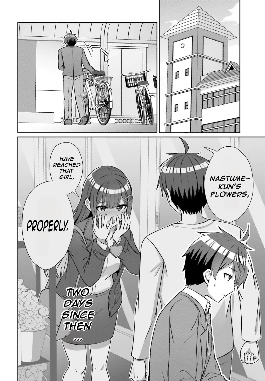 Can a Boy and Girl Friendship Hold Up? (No, It Can't) Chapter 15 page 5 - Chapter 15