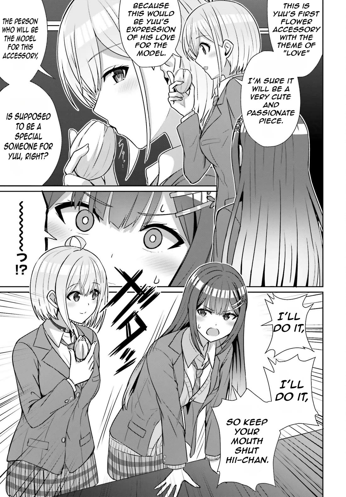 Can a Boy and Girl Friendship Hold Up? (No, It Can't) Chapter 18 page 20 - Chapter 18