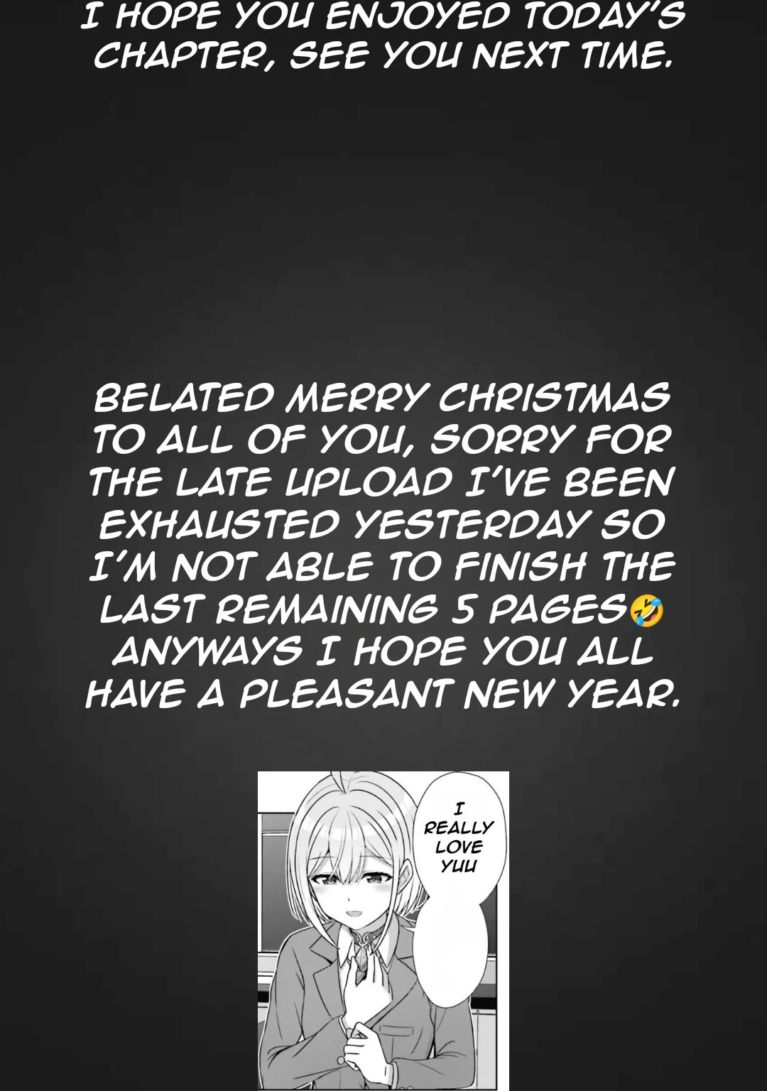 Can a Boy and Girl Friendship Hold Up? (No, It Can't) Chapter 18 page 27 - Chapter 18