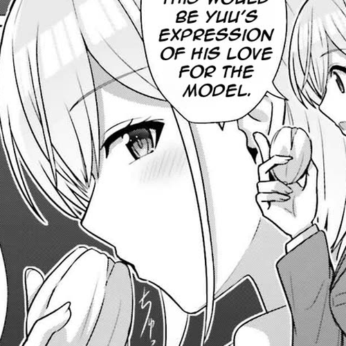 Can a Boy and Girl Friendship Hold Up? (No, It Can't) Chapter 18 cover