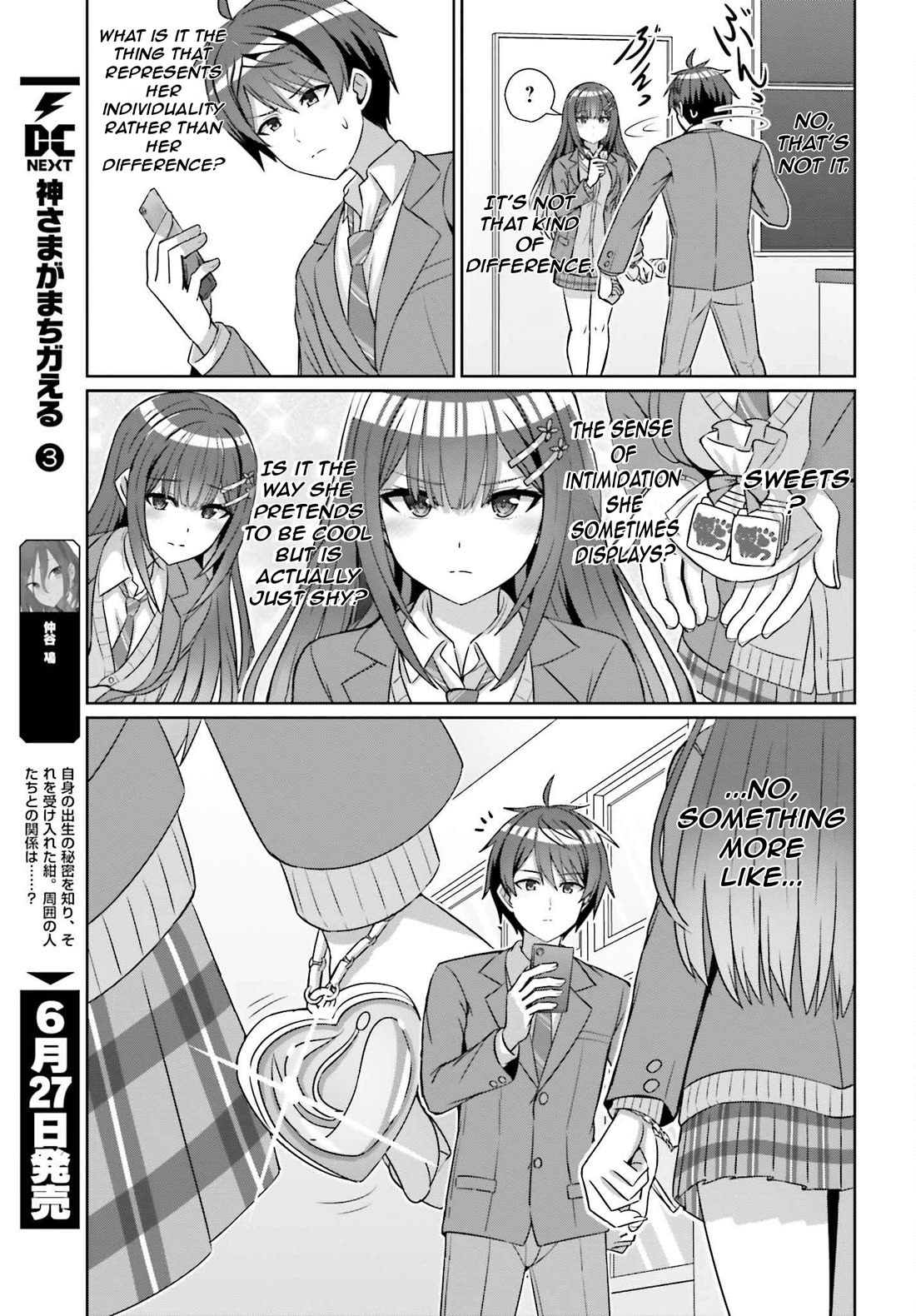 Can a Boy and Girl Friendship Hold Up? (No, It Can't) Chapter 19 page 14 - Chapter 19
