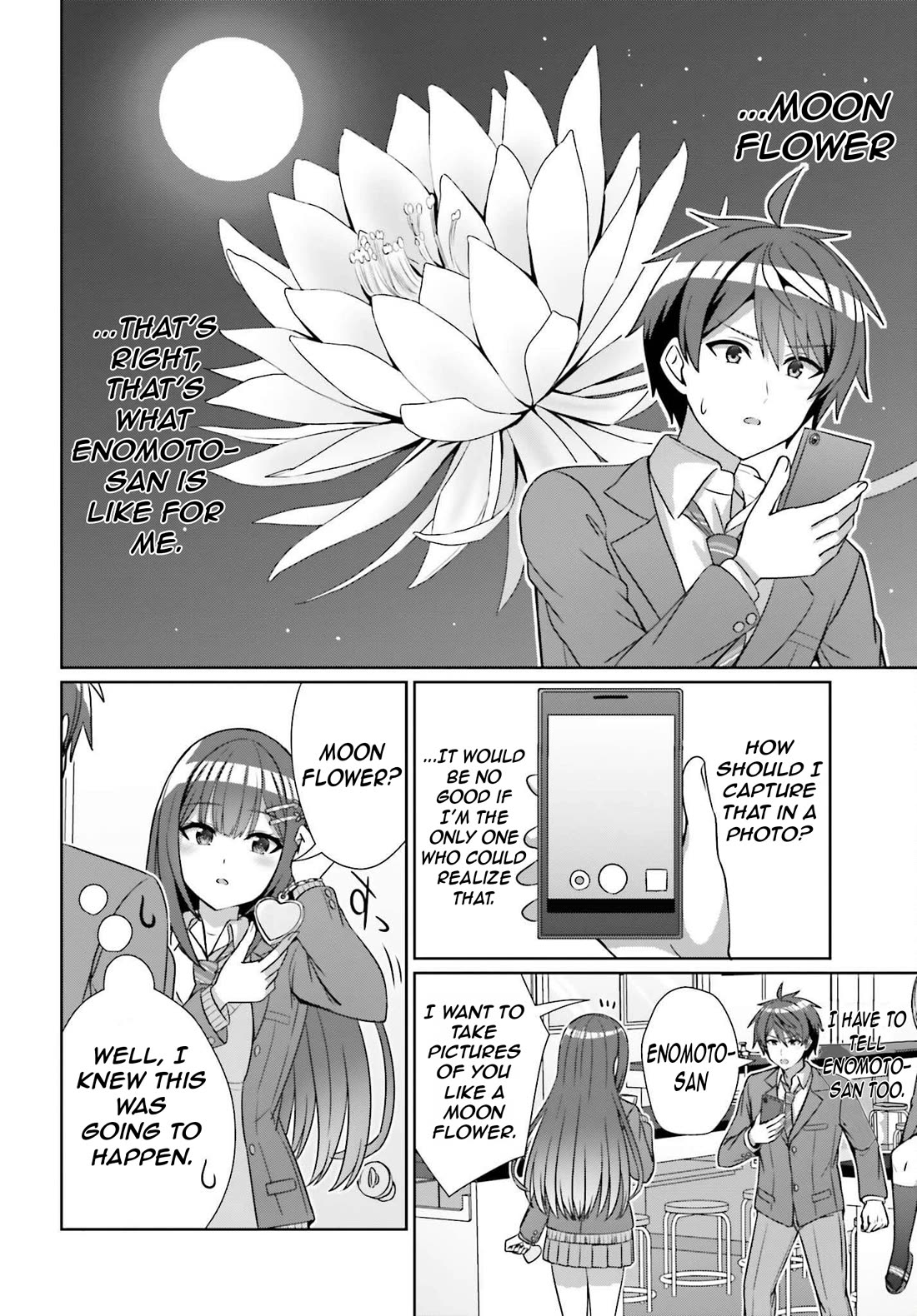 Can a Boy and Girl Friendship Hold Up? (No, It Can't) Chapter 19 page 15 - Chapter 19