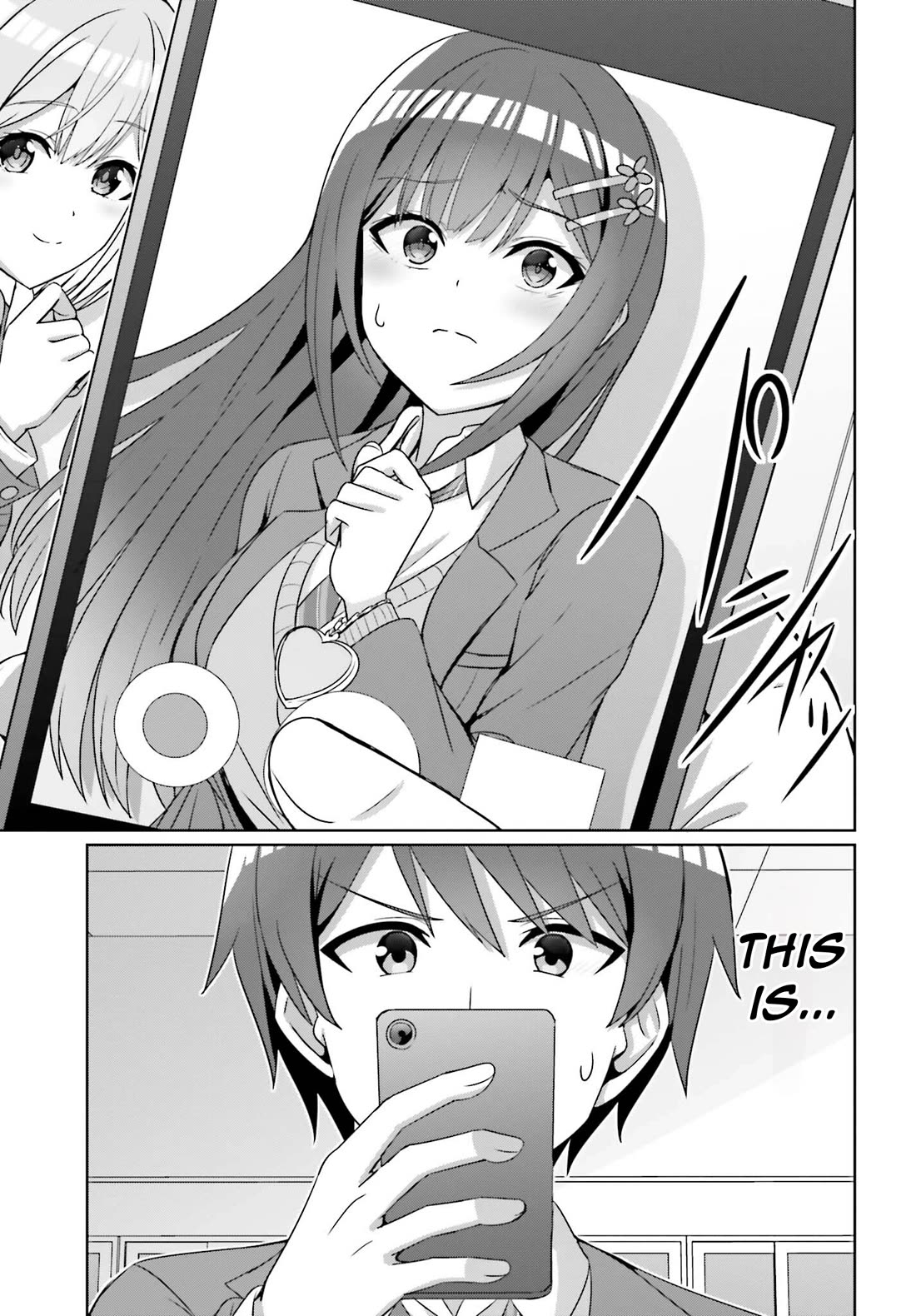 Can a Boy and Girl Friendship Hold Up? (No, It Can't) Chapter 19 page 18 - Chapter 19