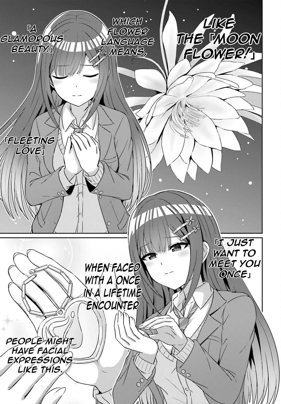 Can a Boy and Girl Friendship Hold Up? (No, It Can't) Chapter 19 page 20 - Chapter 19