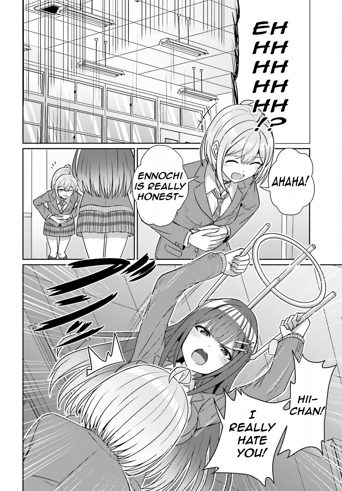 Can a Boy and Girl Friendship Hold Up? (No, It Can't) Chapter 19 page 23 - Chapter 19