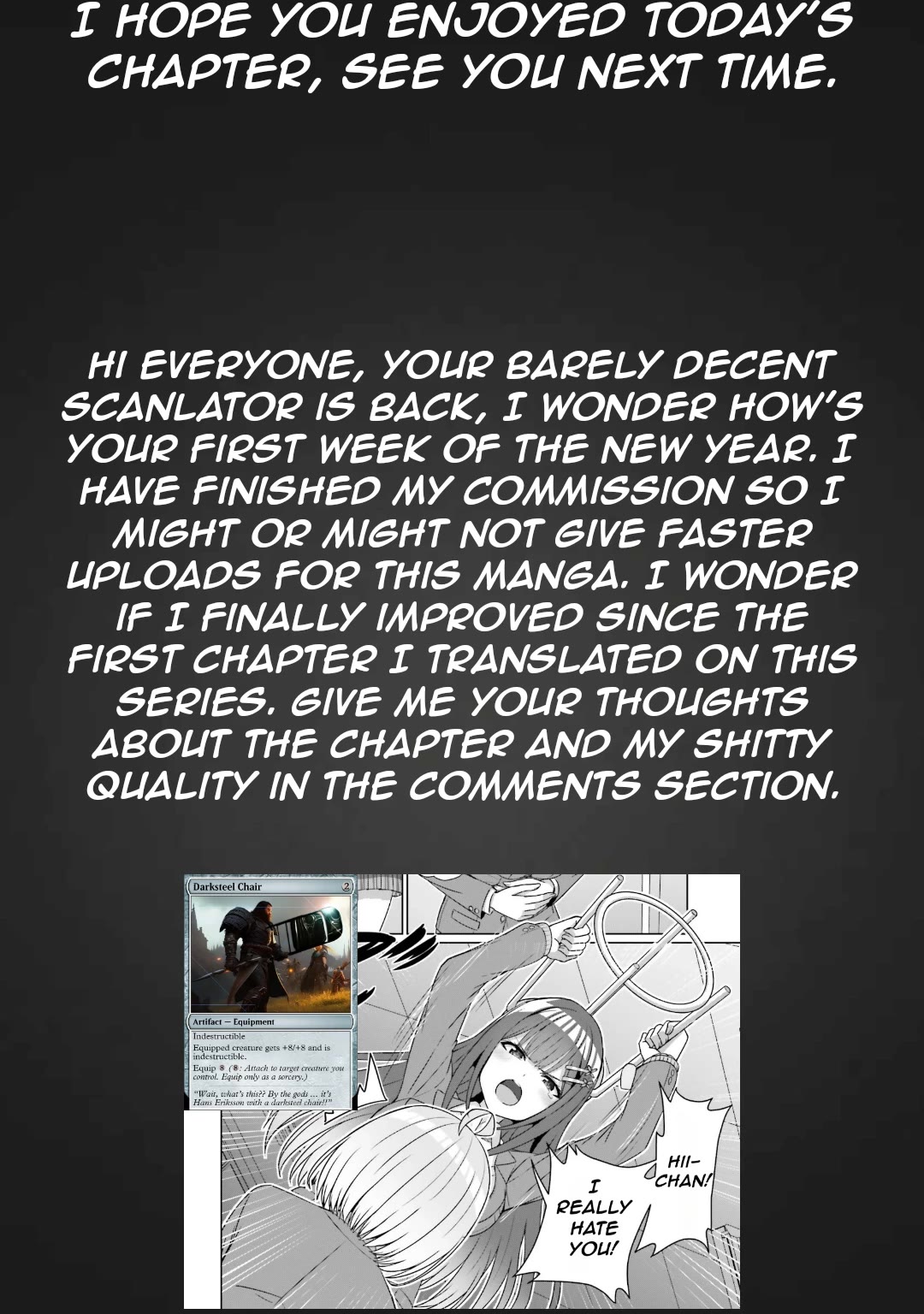Can a Boy and Girl Friendship Hold Up? (No, It Can't) Chapter 19 page 27 - Chapter 19