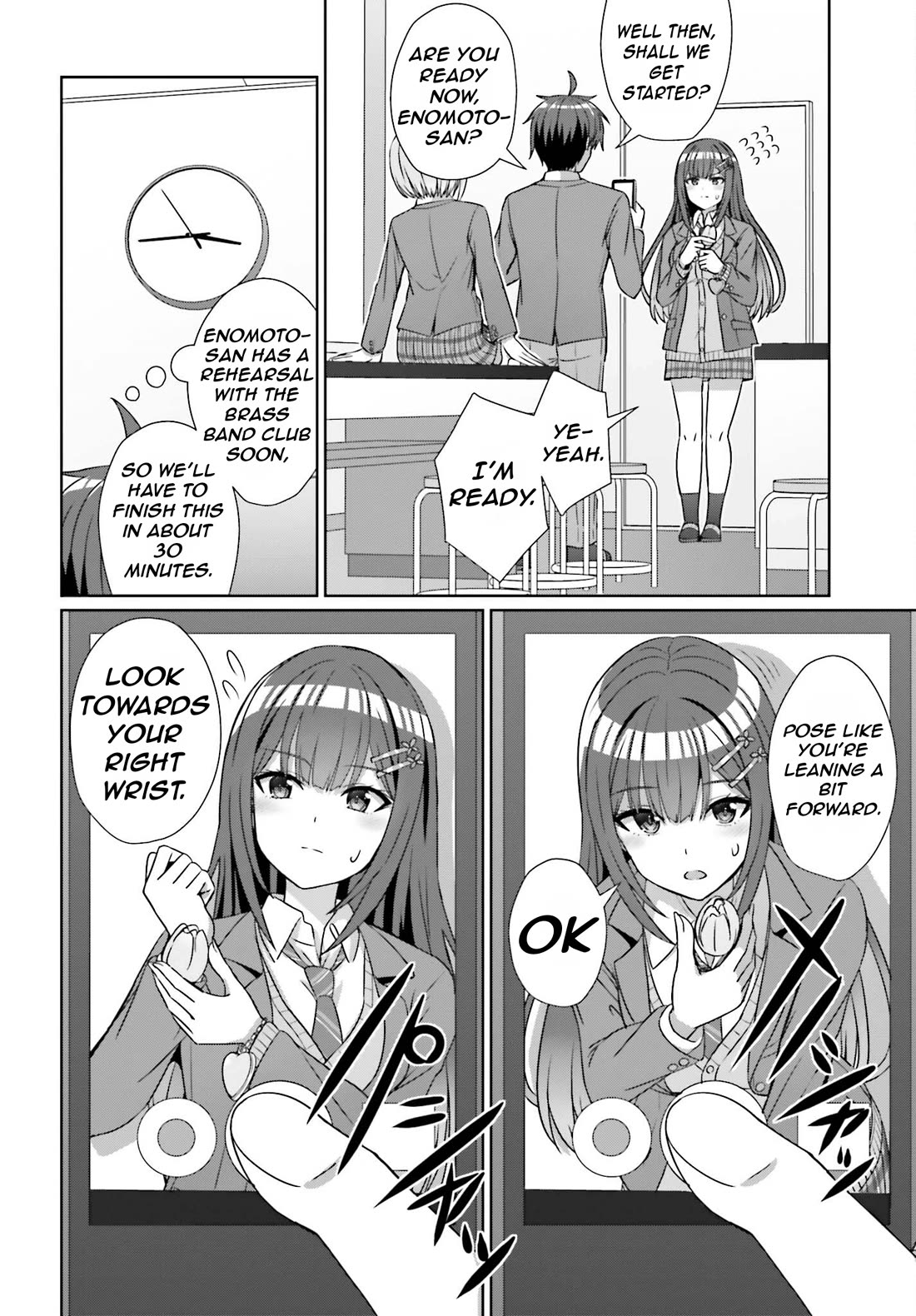 Can a Boy and Girl Friendship Hold Up? (No, It Can't) Chapter 19 page 7 - Chapter 19