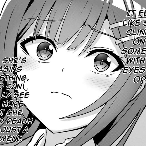 Can a Boy and Girl Friendship Hold Up? (No, It Can't) Chapter 19 cover