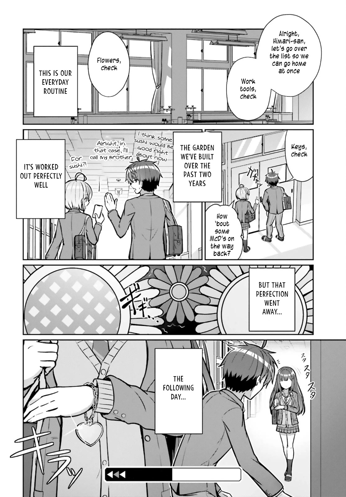 Can a Boy and Girl Friendship Hold Up? (No, It Can't) Chapter 2 page 26 - Chapter 2
