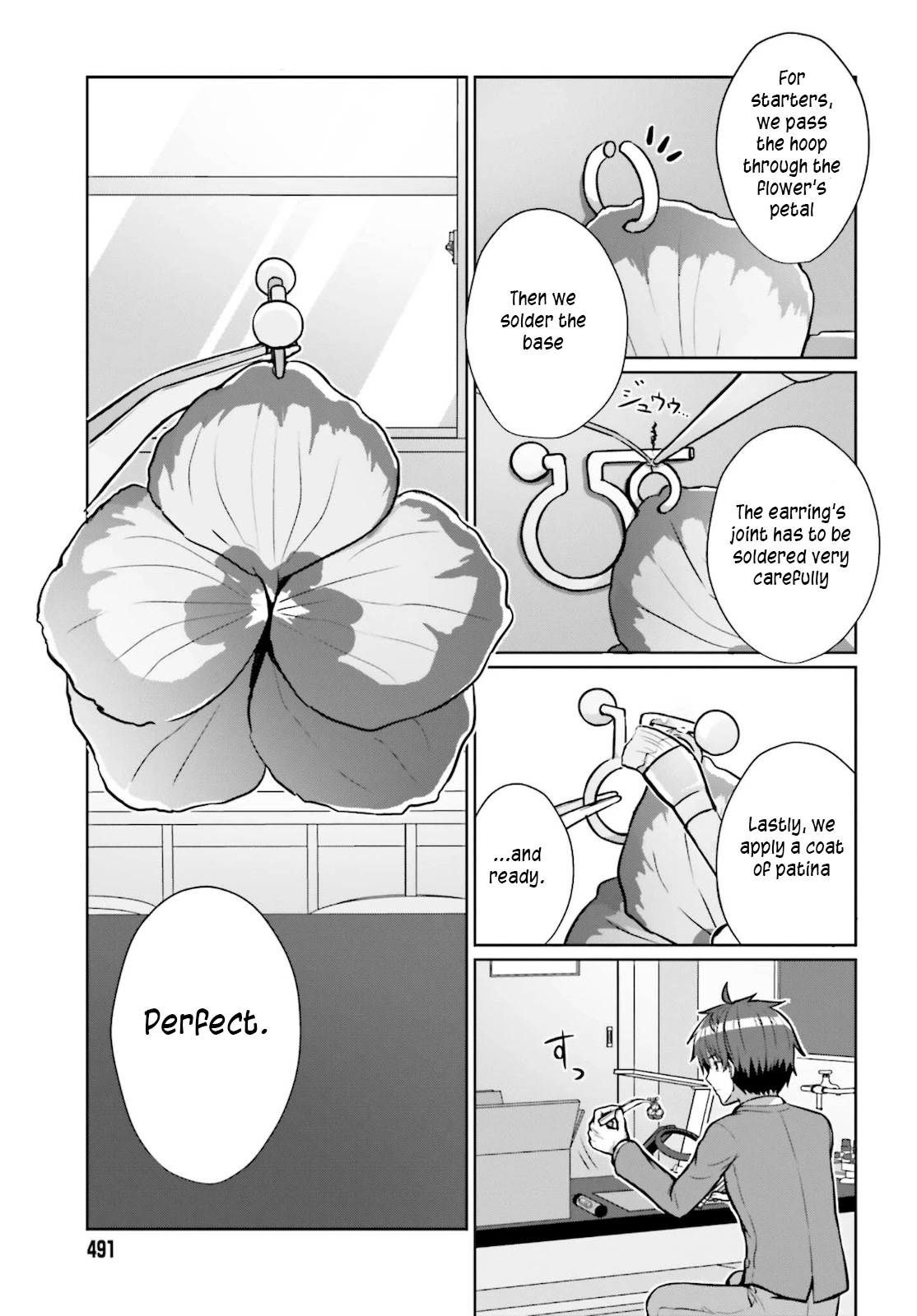 Can a Boy and Girl Friendship Hold Up? (No, It Can't) Chapter 2 page 9 - Chapter 2