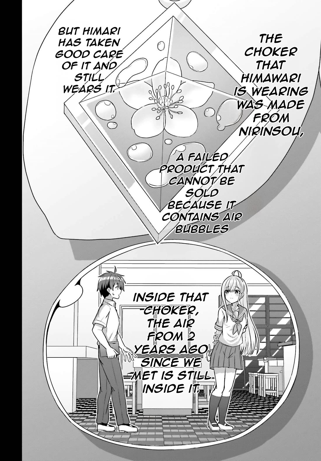 Can a Boy and Girl Friendship Hold Up? (No, It Can't) Chapter 20 page 12 - Chapter 20