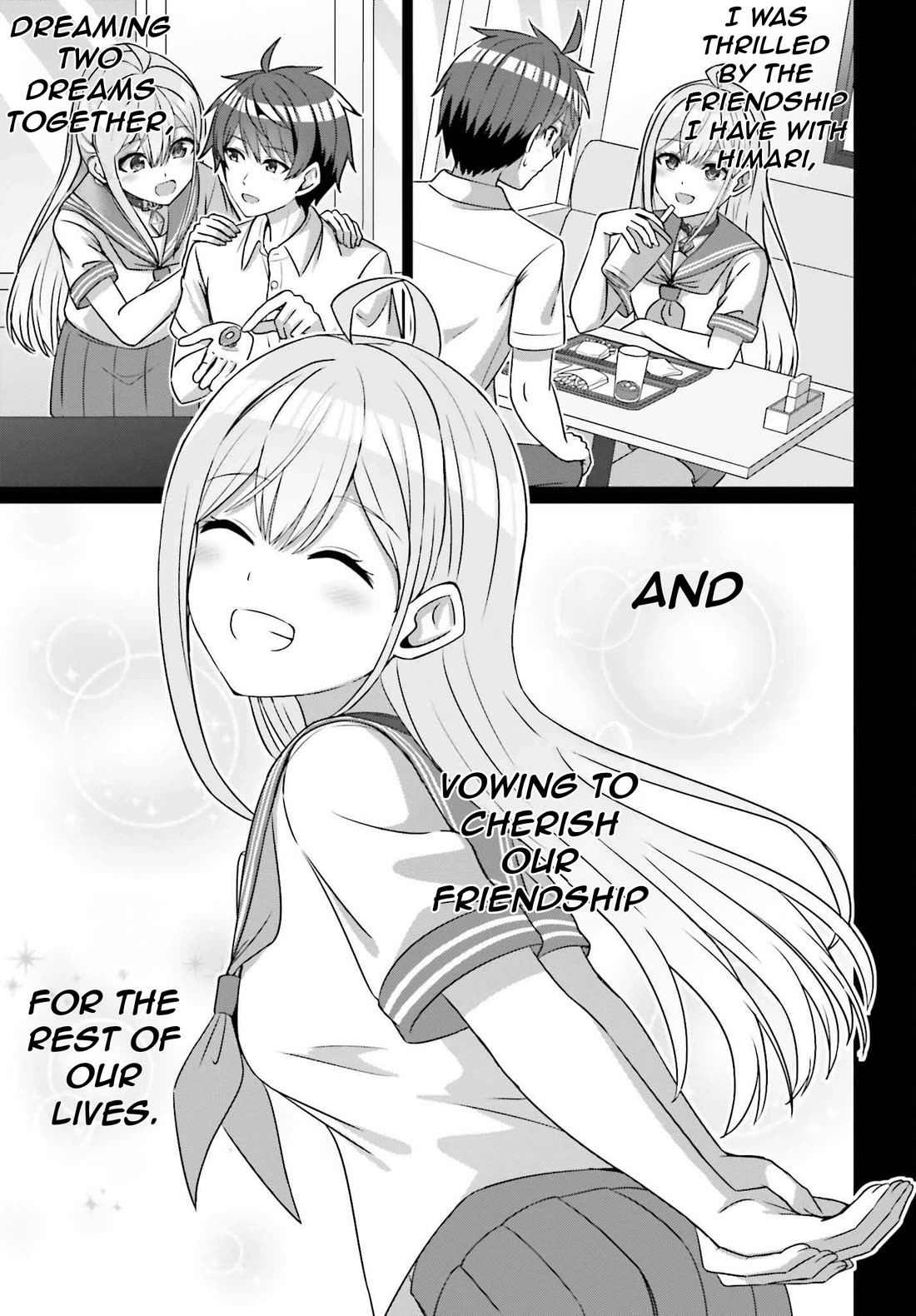 Can a Boy and Girl Friendship Hold Up? (No, It Can't) Chapter 20 page 13 - Chapter 20