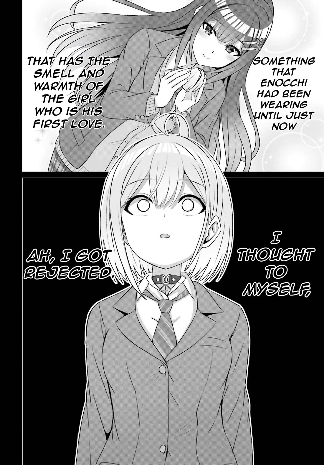 Can a Boy and Girl Friendship Hold Up? (No, It Can't) Chapter 20 page 20 - Chapter 20