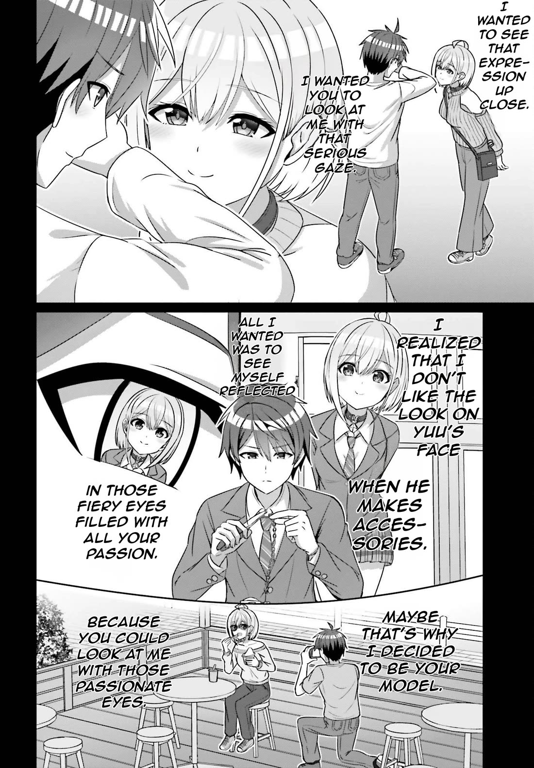Can a Boy and Girl Friendship Hold Up? (No, It Can't) Chapter 20 page 24 - Chapter 20