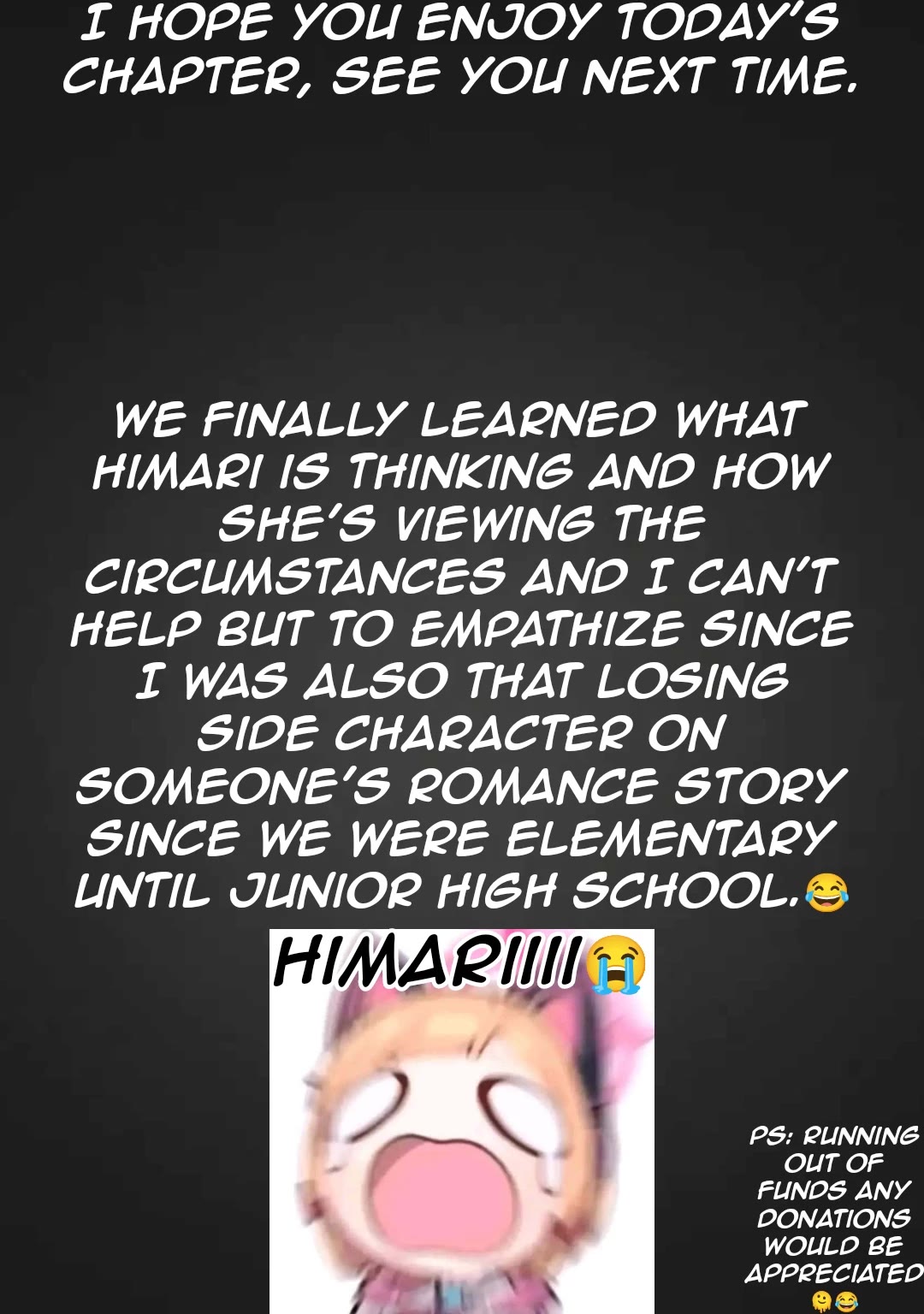 Can a Boy and Girl Friendship Hold Up? (No, It Can't) Chapter 20 page 28 - Chapter 20