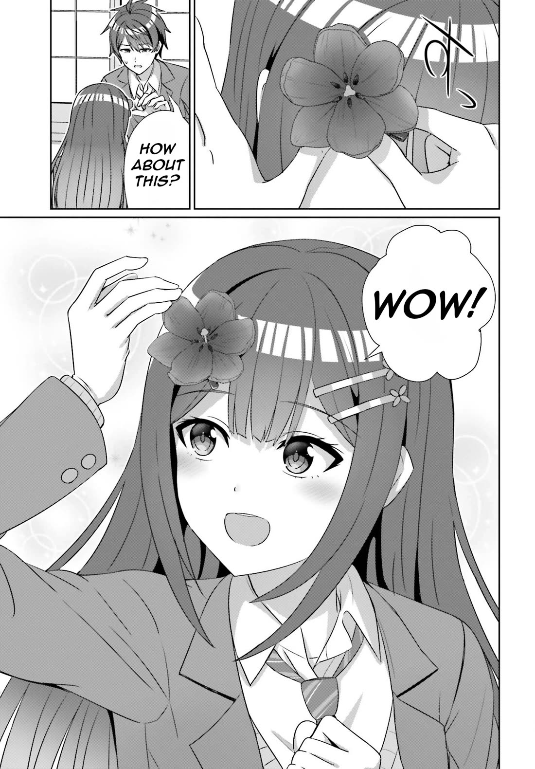 Can a Boy and Girl Friendship Hold Up? (No, It Can't) Chapter 21 page 21 - Chapter 21