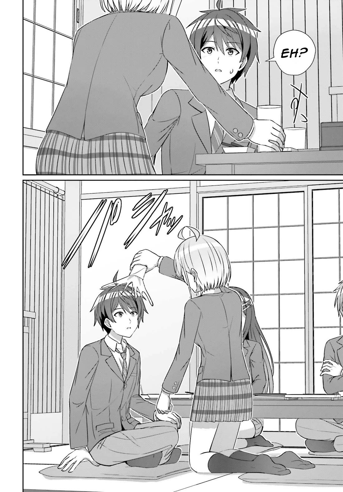Can a Boy and Girl Friendship Hold Up? (No, It Can't) Chapter 22 page 26 - Chapter 22