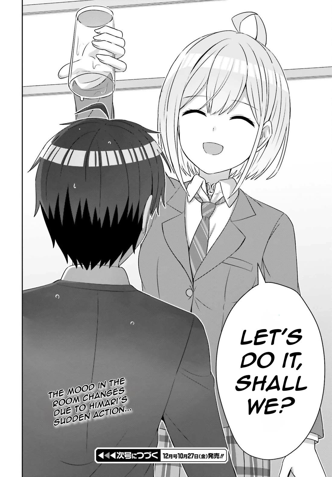 Can a Boy and Girl Friendship Hold Up? (No, It Can't) Chapter 22 page 28 - Chapter 22