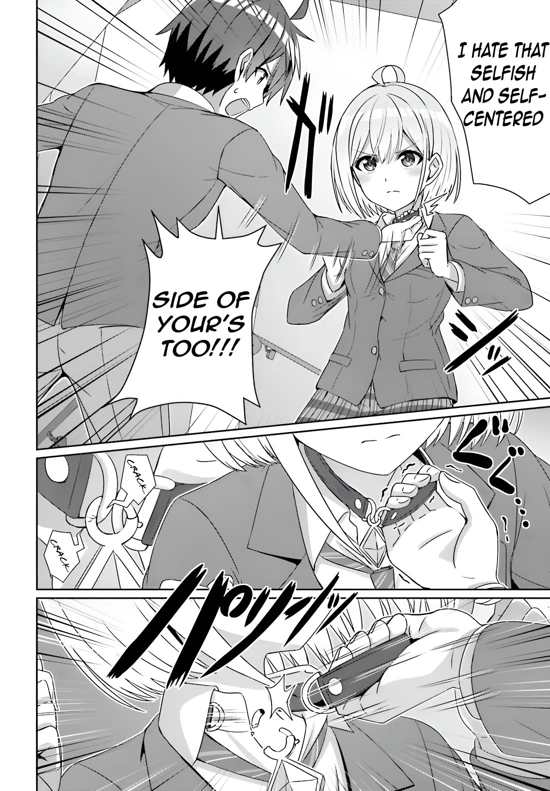 Can a Boy and Girl Friendship Hold Up? (No, It Can't) Chapter 24.1 page 13 - Chapter 24.1