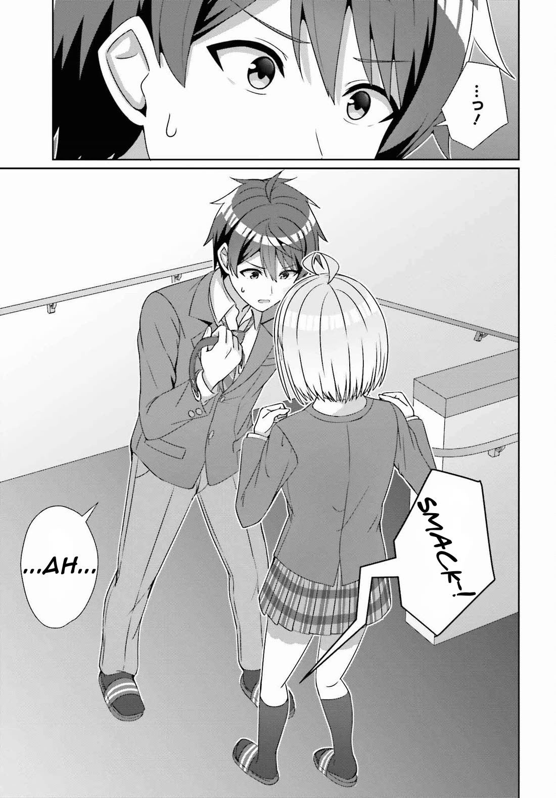 Can a Boy and Girl Friendship Hold Up? (No, It Can't) Chapter 24.1 page 14 - Chapter 24.1