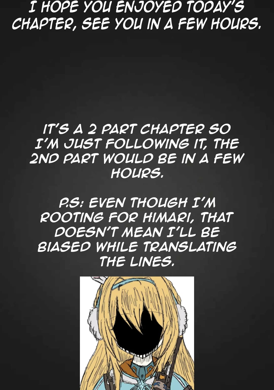 Can a Boy and Girl Friendship Hold Up? (No, It Can't) Chapter 24.1 page 20 - Chapter 24.1