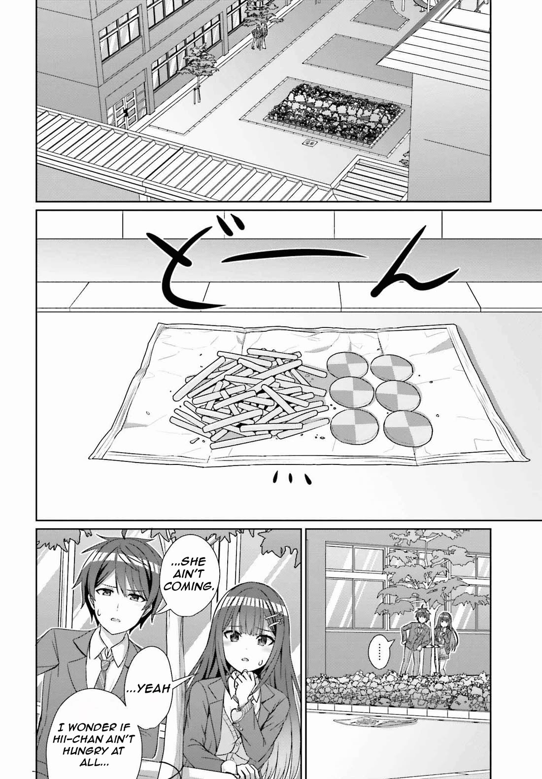 Can a Boy and Girl Friendship Hold Up? (No, It Can't) Chapter 24.1 page 5 - Chapter 24.1
