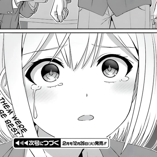 Can a Boy and Girl Friendship Hold Up? (No, It Can't) Chapter 24.1 cover