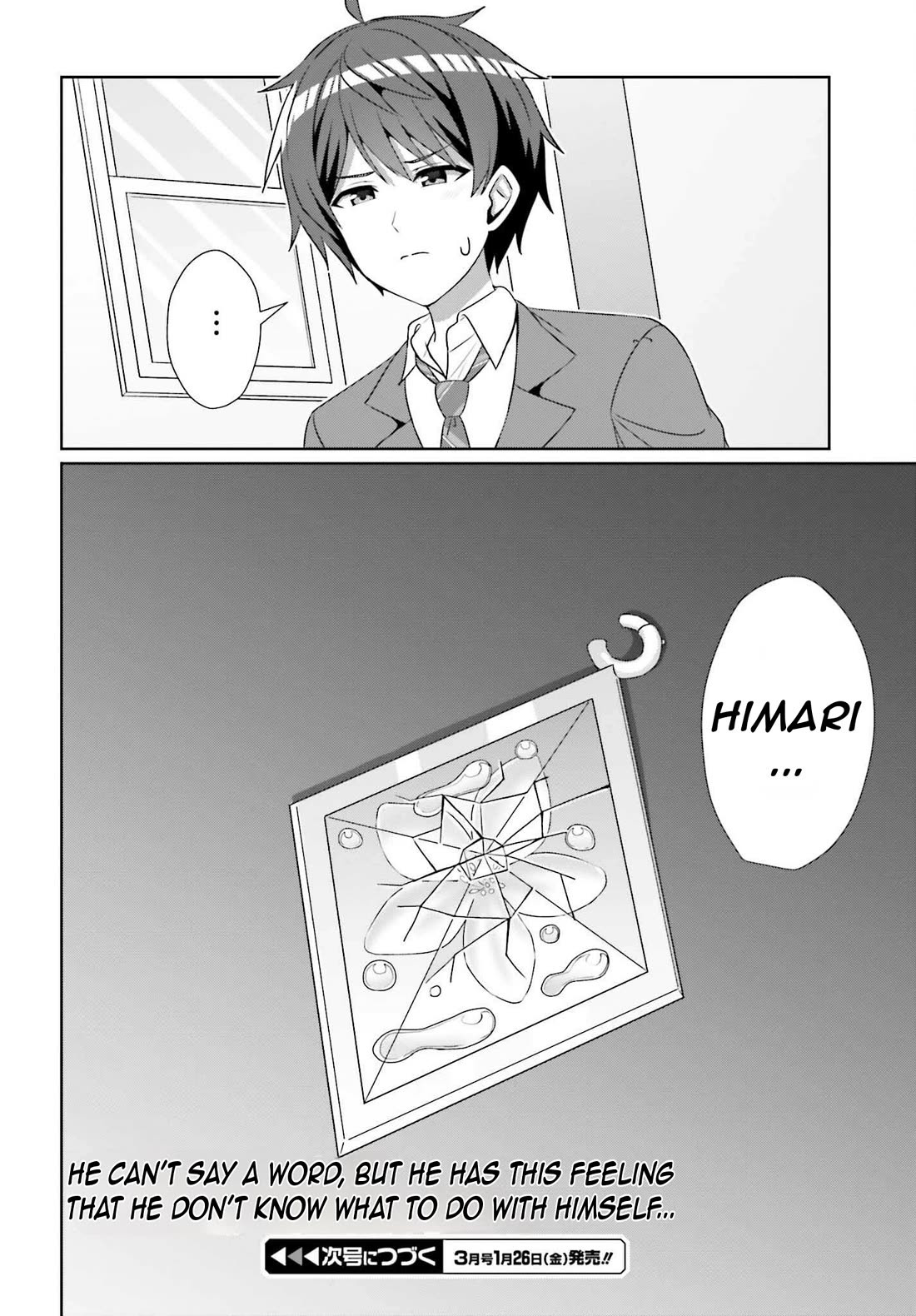 Can a Boy and Girl Friendship Hold Up? (No, It Can't) Chapter 24.2 page 13 - Chapter 24.2