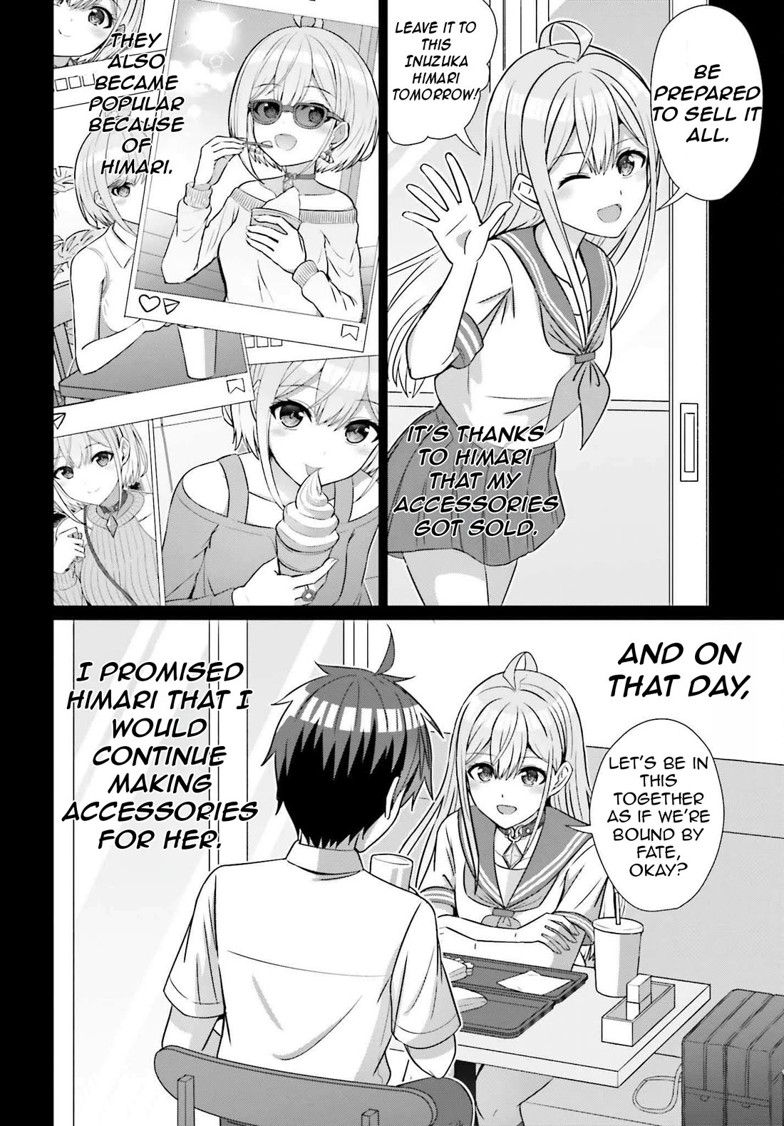 Can a Boy and Girl Friendship Hold Up? (No, It Can't) Chapter 26 page 14 - Chapter 26