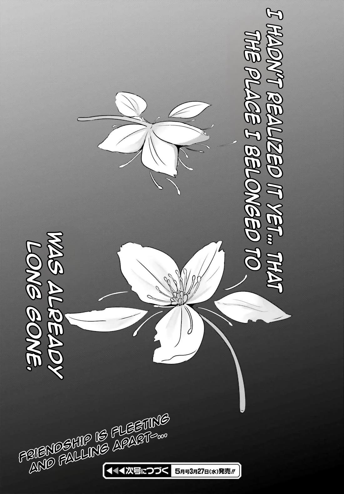 Can a Boy and Girl Friendship Hold Up? (No, It Can't) Chapter 26 page 27 - Chapter 26