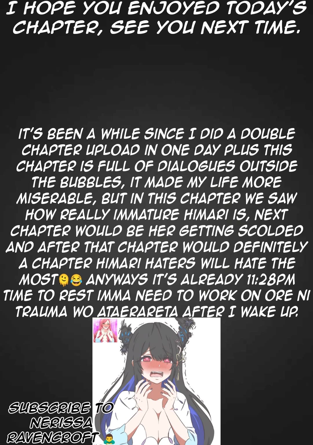 Can a Boy and Girl Friendship Hold Up? (No, It Can't) Chapter 26 page 28 - Chapter 26