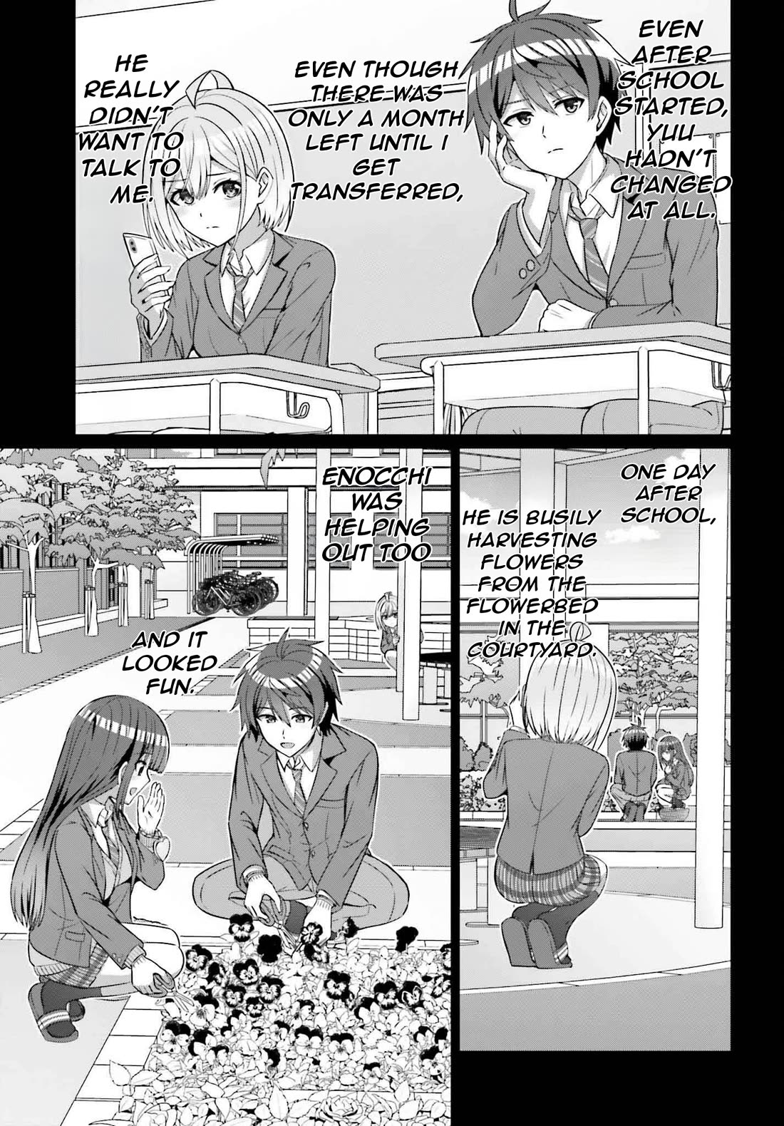 Can a Boy and Girl Friendship Hold Up? (No, It Can't) Chapter 27 page 18 - Chapter 27