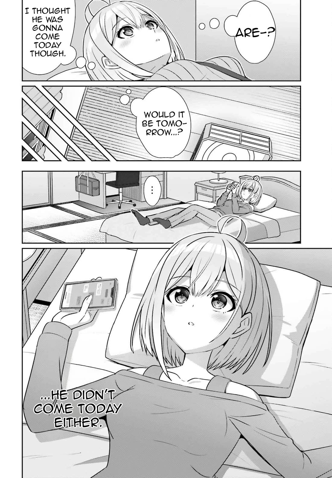 Can a Boy and Girl Friendship Hold Up? (No, It Can't) Chapter 27 page 9 - Chapter 27