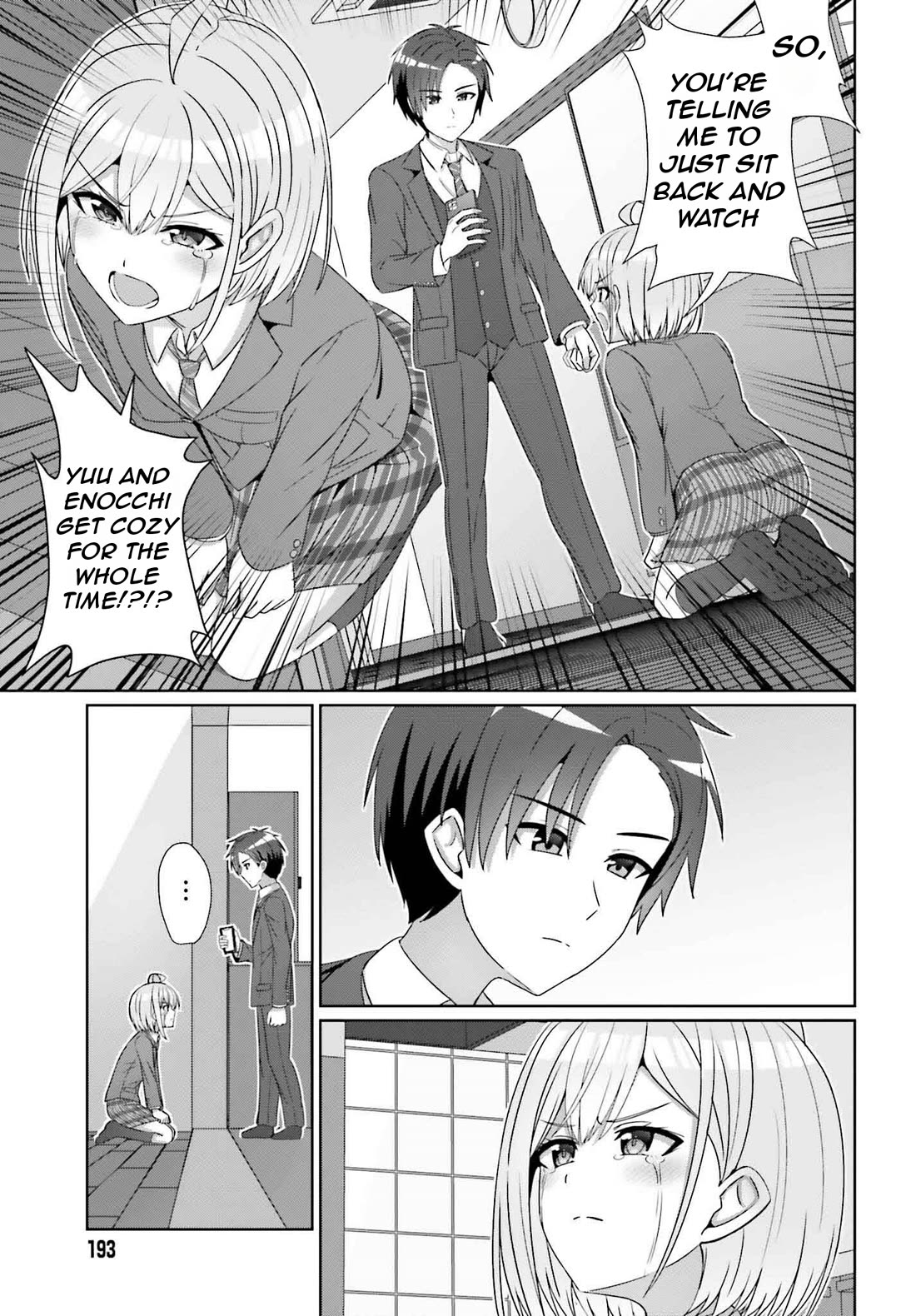 Can a Boy and Girl Friendship Hold Up? (No, It Can't) Chapter 28 page 26 - Chapter 28