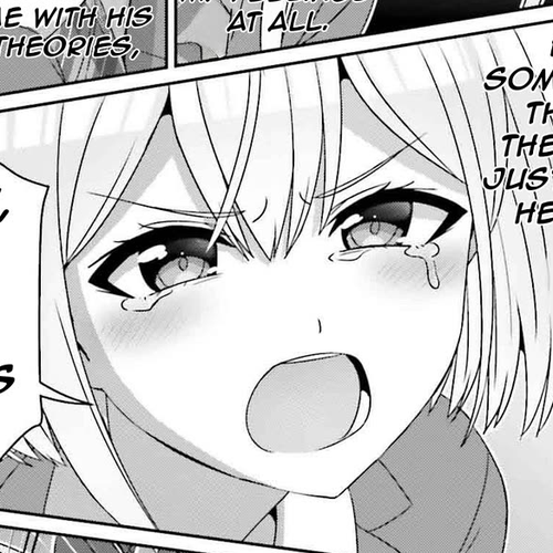 Can a Boy and Girl Friendship Hold Up? (No, It Can't) Chapter 28 cover
