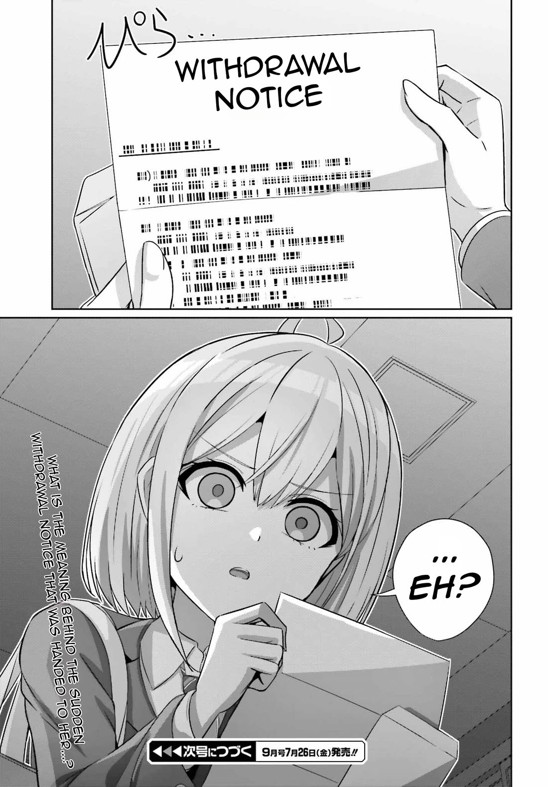 Can a Boy and Girl Friendship Hold Up? (No, It Can't) Chapter 29 page 22 - Chapter 29