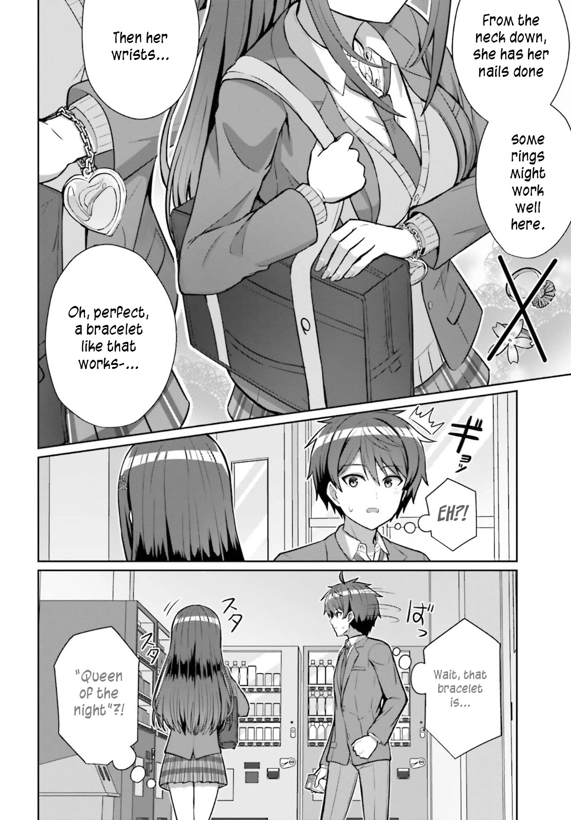 Can a Boy and Girl Friendship Hold Up? (No, It Can't) Chapter 3 page 7 - Chapter 3