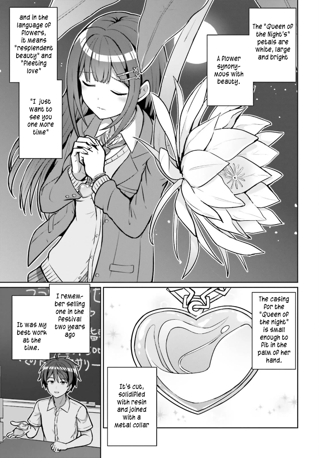 Can a Boy and Girl Friendship Hold Up? (No, It Can't) Chapter 3 page 8 - Chapter 3